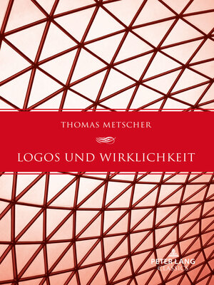 cover image of Logos und Wirklichkeit